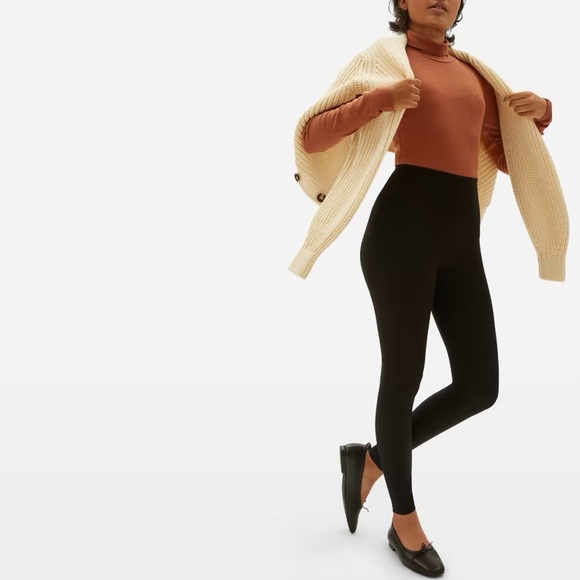 NWOT Everlane The Perform Legging in Black - Picture 2 of 7